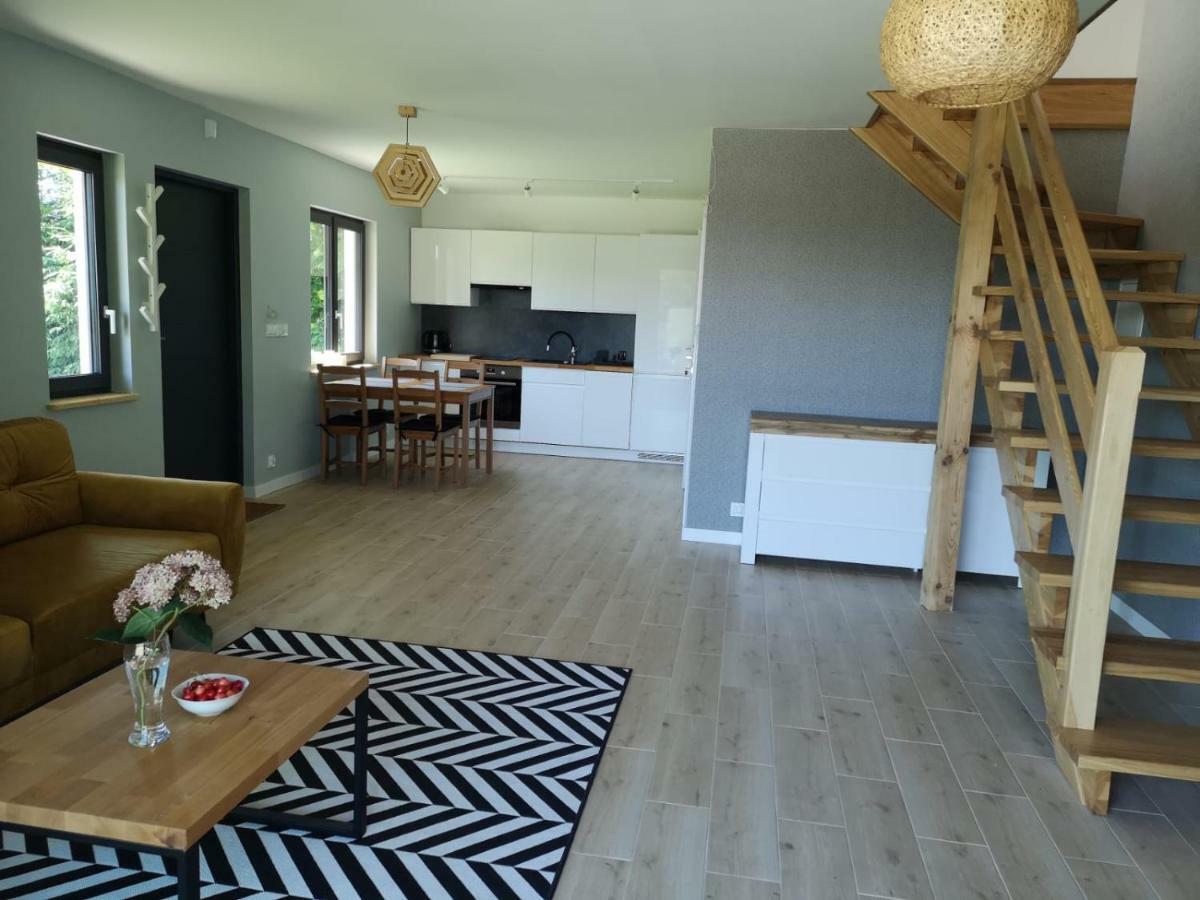 Grzybowo Holiday home Grzybowo (Kolobrzeg)